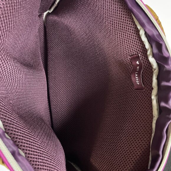 Hellolulu Pink 13 inch Laptop Shoulder / Messenger Bag - Picture 10 of 16